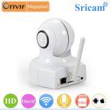 Sricam SP011 720p H.264 128G TF Card Indoor Wireless Wifi IP Camera thumbnail-4