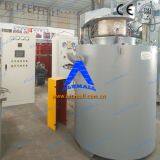 High Efficiency Pit-type Low Temperature Muffle Nitriding Furnace ALM-45I thumbnail-1
