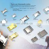 Garment Metal Bag Buckles /adjustable Buckles thumbnail-1