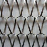 Shuolong Mesh Link Weave Series XY-A3264B Stainless Steel 316 Architectural Wire Fabrics for Facades