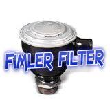 Alha Filter Motor Ventilation - Mercedes Trucks 2219,2222,2218,2223,2221,2220,2164