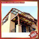 Glass Alu Aluminum Aluminium Metal Outdoor House Window Door Porch Gazebo Patio Canopy Canopies Cover Awning Shelter Kits Manufacturers thumbnail-2