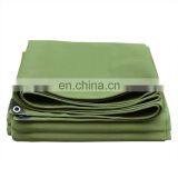 Waterproof Organic Silicon Coated Canvas Tarpaulin thumbnail-2