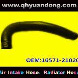 Toyota Radiator Hose 16571-21020 thumbnail-1