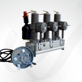 SNV500 Series Intelligent Dividing Control System of Vacuum Circuit Breaker thumbnail-2