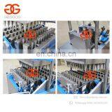 Popular Industrial Electric Pizza Ice Cream Cone Maker Baking Machine Wafer Pizza Cone Equipment thumbnail-6