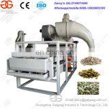 Best Selling Sunflower Seed Separating Melon Seed Husking Hemp Seed Hulling Machine thumbnail-2