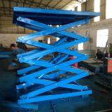 Small Scissor Lift Mechanism Safety Bar