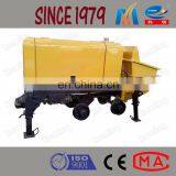 Self-loading Concrete Mixer Pump Mini Concrete Mixer and Pump thumbnail-4