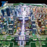 Best Selling Urban Planning Model, City Scale Planning Building thumbnail-2