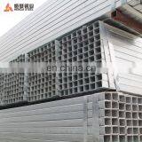 Hot Rolled Weld Cross Section Square Galvanized Steel Pipe For Green House thumbnail-2