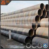 Spiral Welded Thin Wall Steel Pipe Used Building Materials thumbnail-3