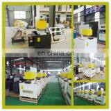 Single Head PVC Profile Welding Machine / One Head Seamless Welding Machine / PVC Window Door Making Machine