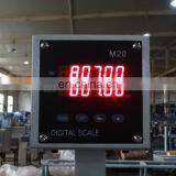 Double Head Precision Cutting Saw for Aluminum and PVC Profile Digital Display LJZ2X-500x4200 thumbnail-4
