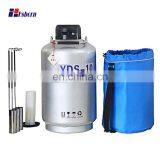 Factory Liquid Nitrogen Tank Dewar Canister Sizes Price thumbnail-5