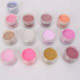 Easier and Faster to Apply Dip Gel Powder Nail Powder Acrylic Private Label Dipping Powder thumbnail-2