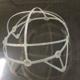 Helmet Component Plastic Injection Mold Safety Helmet Device thumbnail-3