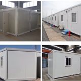 Container House  Container House design company  Folding container warehouses for family