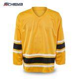 OEM Factory Custom Sublimated Ice Hockey Team Uniforms thumbnail-4