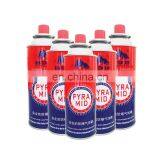 Butane Gas Cartridge 227g and Butane Gas Fuel thumbnail-1