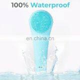 LEVETT Misia Silicone Facial Cleansing Brush IPX7 Waterproof Magnetic Rechargeable Massager With 10 Skincare Modes thumbnail-2