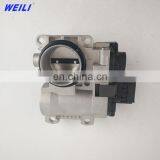 WEILI Throttle Body 8200067219 7701051585 8200065648 for Renault Clio Kangoo Modus