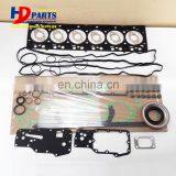 6D107 QSB6.7 PC200-8 Diesel Engine Overhaul Gasket Kit Cylinder Head Gasket Set