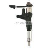 Original Common Rail Fuel Injector Nozzle 23670-E0010