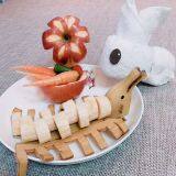 Organic Cotton Small Square Towel, Natural Non Dyed Cotton Yarn Woven Terry Square Towel, Twistless Square Towel thumbnail-4