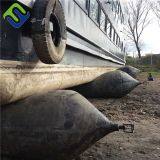 Floating Pontoon Launching Marine Rubber Airbag thumbnail-2