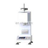 For school touch screen melt flow indexer test machine with high quality