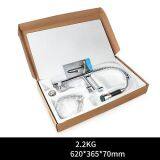 Hot and Cold Mixed Water Multifunctional Spring Pull Kitchen Faucet thumbnail-1