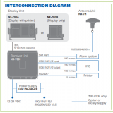 Furuno NX500 Thermal Head 000-116-078 004-511-600 ASSY/THERMAL UNIT NX500* thumbnail-4