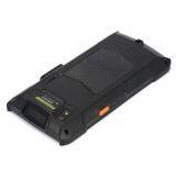 5 Inch Android 6.0 NFC 1D 2D Barcode Scanner Handheld Terminal Phone Rugged IP67 thumbnail-2