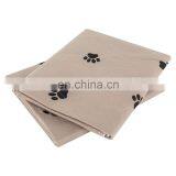 Amazon Supplier SGS Waterproof Reusable Washable Puppy Dog Pee Pads thumbnail-4