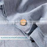 Amazon Basics Luxury 3 Piece King Bed Covers 100% Cotton Duvet Cover Set thumbnail-7