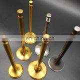 D16Z6 D16A6 D16Y7 D16Y5 D16Y8 Austenitic Steel Ev8 Engine Valve For Honda Civic Crx CR-X si 1.6L Sohc thumbnail-2