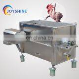 Industrial Poultry Feather Plucking Machine Duck Turkey Mobile Slaughter Unit Used Chicken Pluckers for Sale thumbnail-3