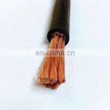 35mm 50mm2 95mm2 Copper Rubber Insulated Flexible Electrical Wire Welding Machine Cable thumbnail-7