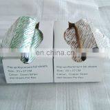 Hot Sales Printed Laminated Color Food Package Hamburger Foil Wrapper 35 x 40cm thumbnail-4