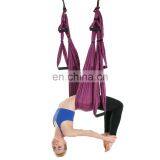 High Quality Safety Guaranteed Nylon Material Aerial Yoga Swing Yoga Hammock thumbnail-7