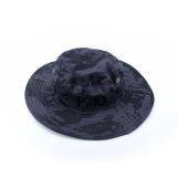 Camouflage Hunting Bonnie Hat Bucket Hat Cap Cotton thumbnail-2