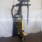 Precor Professional China Fitness Exercise Complete Gym Equipment Price Training Body Building Machine Names PEARL DELT PEC FLY thumbnail-3