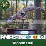 Lisaurus-I Museum Amusement Park Dinosaur Wood Puzzles