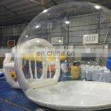 2018 Hot Sale Inflatable Transparent Bubble Tent With Luxury Design for Advertise or Camping thumbnail-3