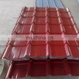 Prime Brick Red Corrugated Steel Sheet for Roofing From China Supplier thumbnail-1