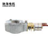 Chihai Motor CHS-GM29-10BY Customized 29mm DC 5V Mini DC Brushless 10by Stepper Secondary Variable Speed Motor thumbnail-4