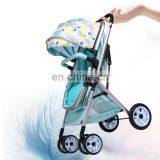 Factory Hot Selling High Landscape Baby Chairs Prams and Stroller Baby Stroller Pushchair for Traveling thumbnail-6