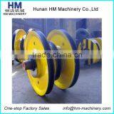 Sheave, Rope Roller, Mast Head Auxiliary Pulley For Bauer Drilling Rigs BG28 BG40 BG25 BG36 thumbnail-1
