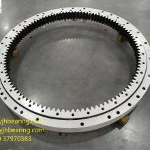 VLI 201094 N Turntable Bearing With Internal Teeth 1198x984x56mm for Excavators thumbnail-2